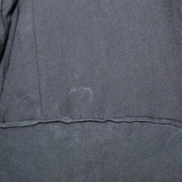 Simply Vera VeraWang Black Blazer Size Medium - Picture 6 of 7